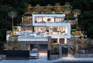 Nueva construcción  - Villa - Calpe