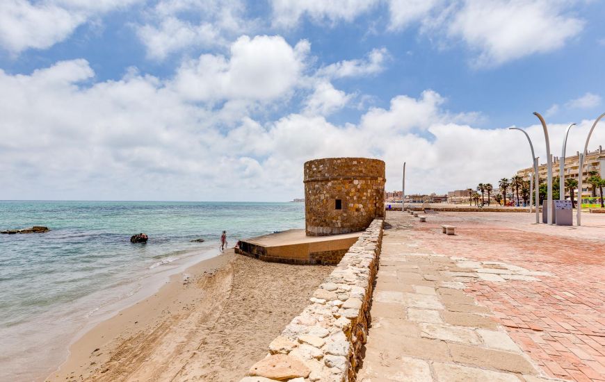 Sale - Apartamento - Torrevieja