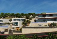 New Build - Villa - Calpe