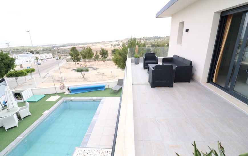 Sale - Villa - San Miguel de Salinas - San Miguel De Salinas