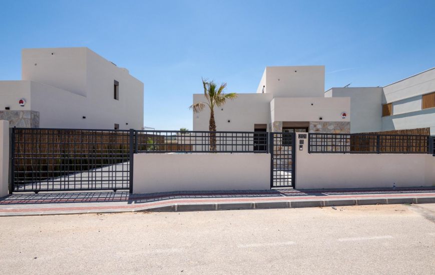 Nueva construcción  - Villa - Algorfa