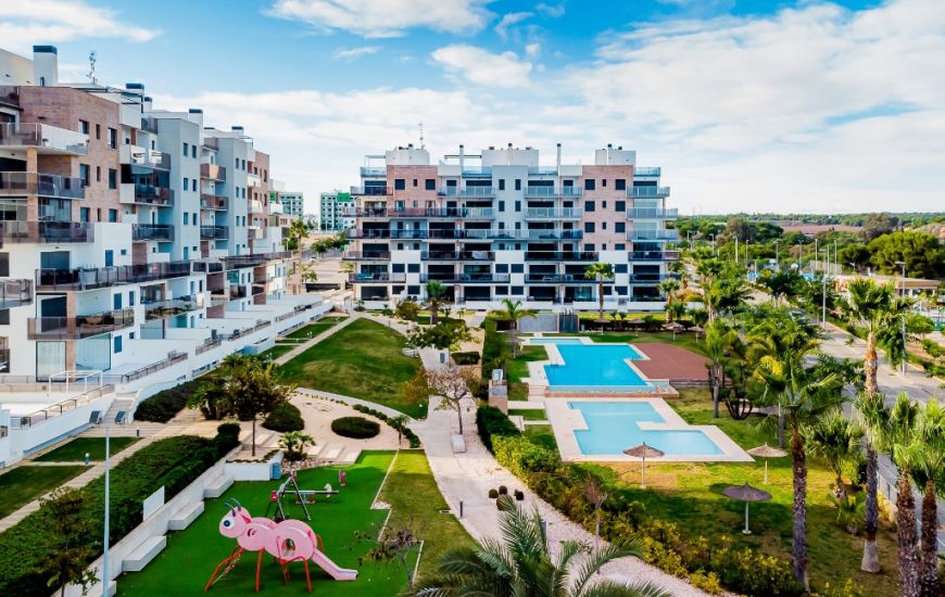 Sale - Apartments - Mil Palmerales
