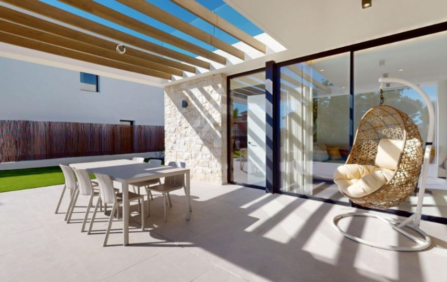 New Build - Villa - Costa Blanca