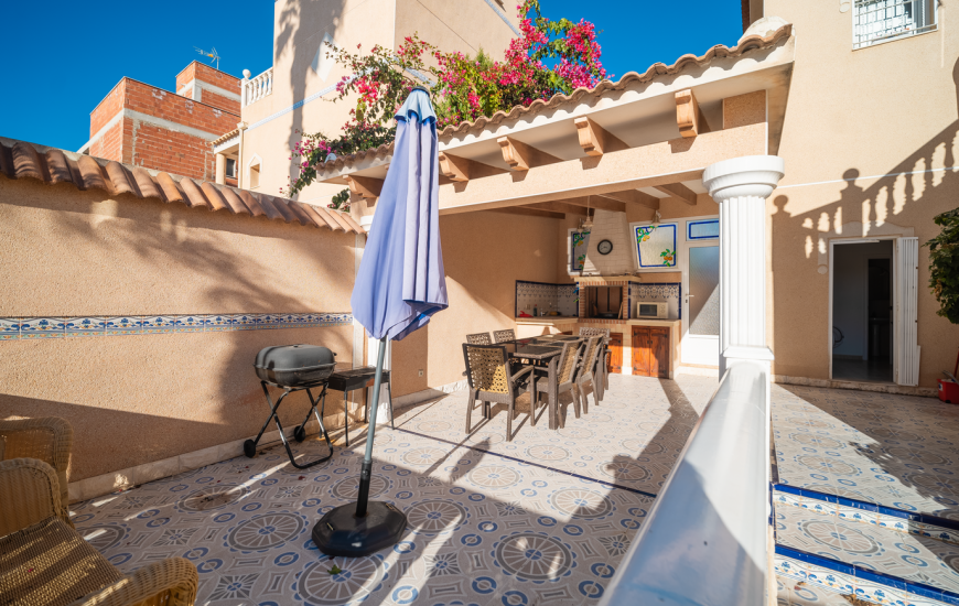 Sale - Villa - Ciudad Quesada