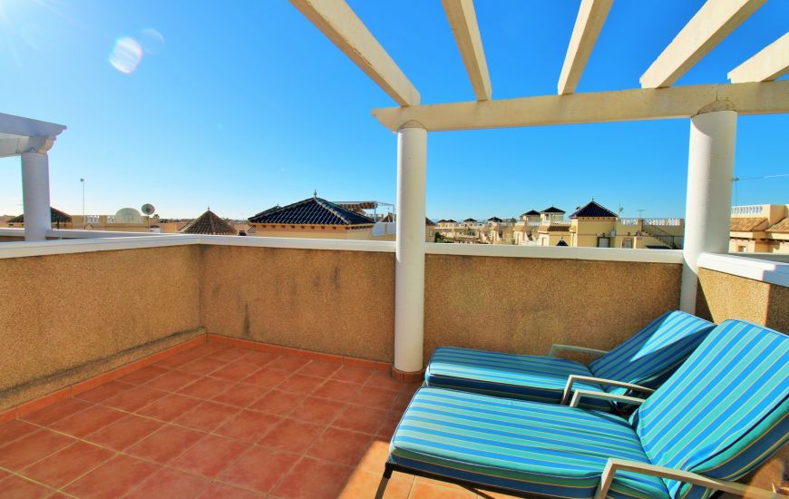 Sale - Rijtjeshuis - Playa Flamenca