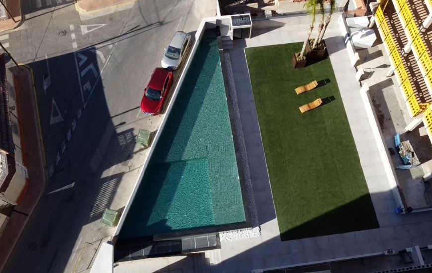 New Build - Apartments - San Pedro del Pinatar
