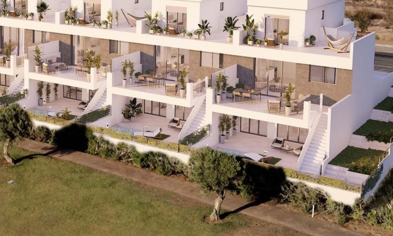 Sale - Apartments - Los Alcázares