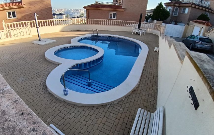 Sale - Villa - Ciudad Quesada