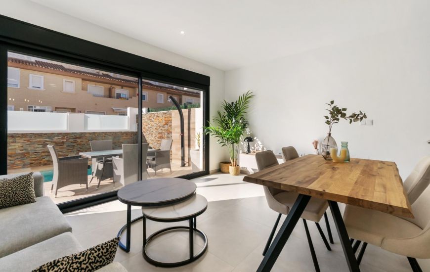 New Build - Villa - San Pedro del Pinatar