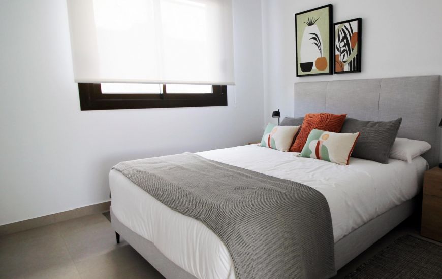 Nueva construcción  - Adosado - Pilar de la Horadada