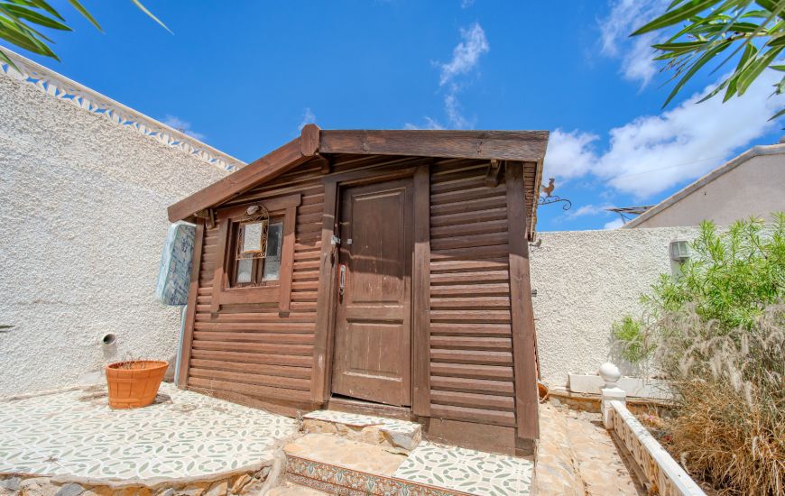 Sale - Villa - Ciudad Quesada