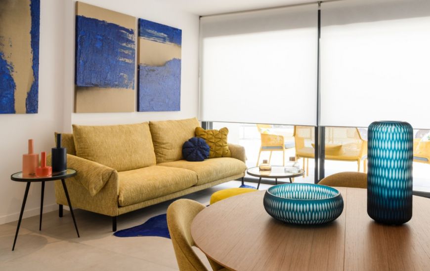 Nueva construcción  - Apartamentos - Campoamor