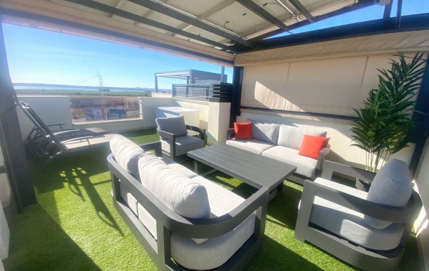 Sale - Half Vrijstaand Huis - Ciudad Quesada