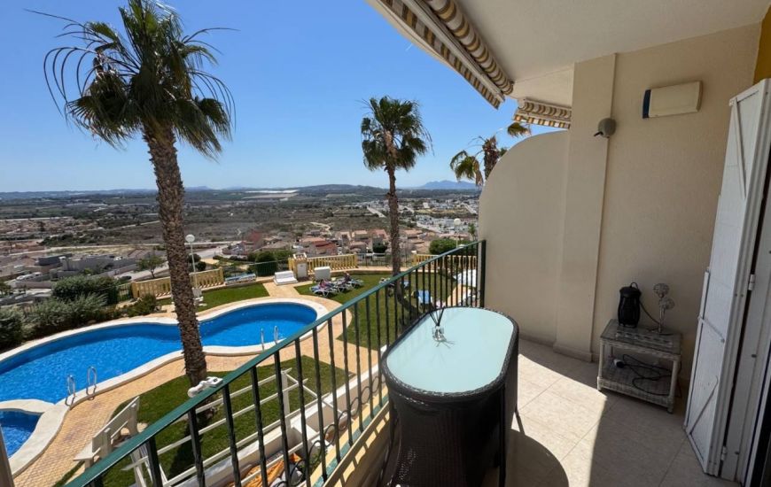 Sale - Apartments - Ciudad Quesada