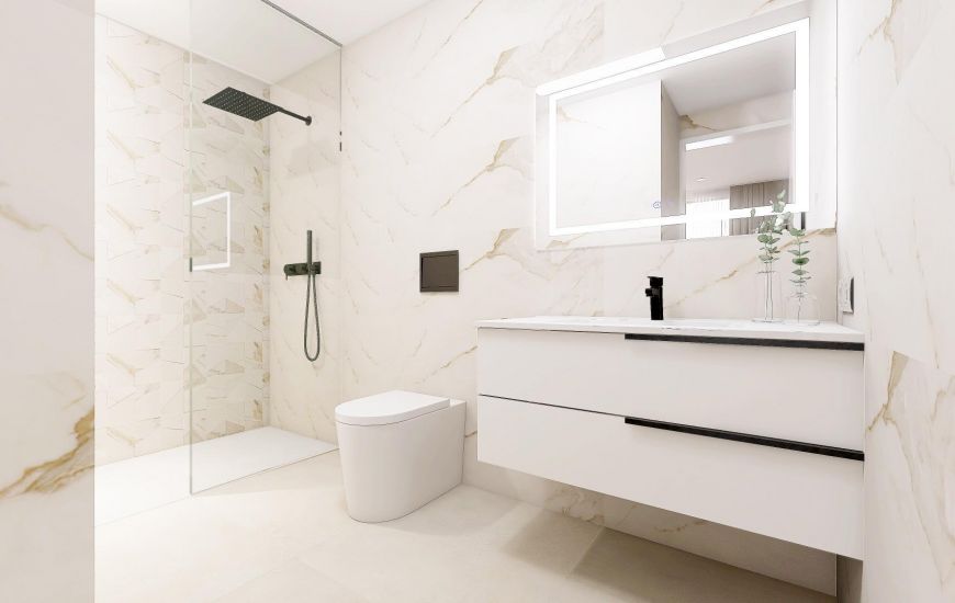 New Build - Apartments - Pilar de la Horadada