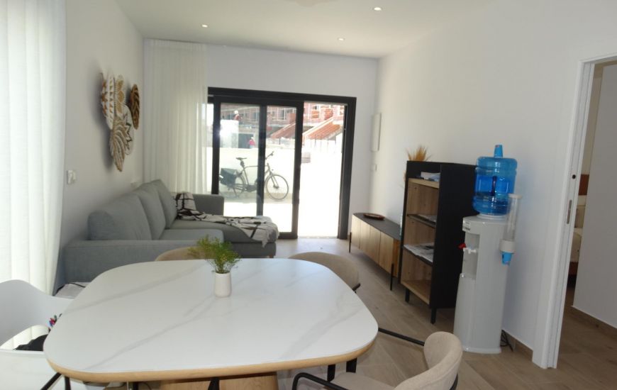 New Build - Bungalow - Pilar de la Horadada