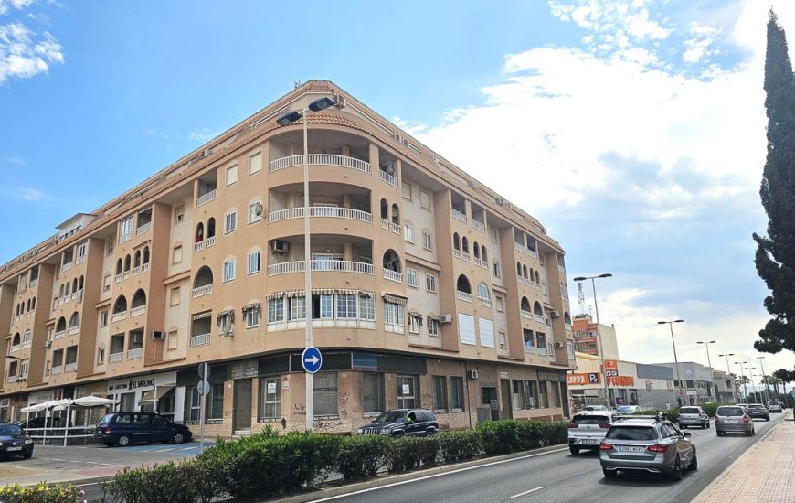 Sale - Apartments - Torrevieja