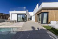 New Build - Villa - Banos y Mendigo