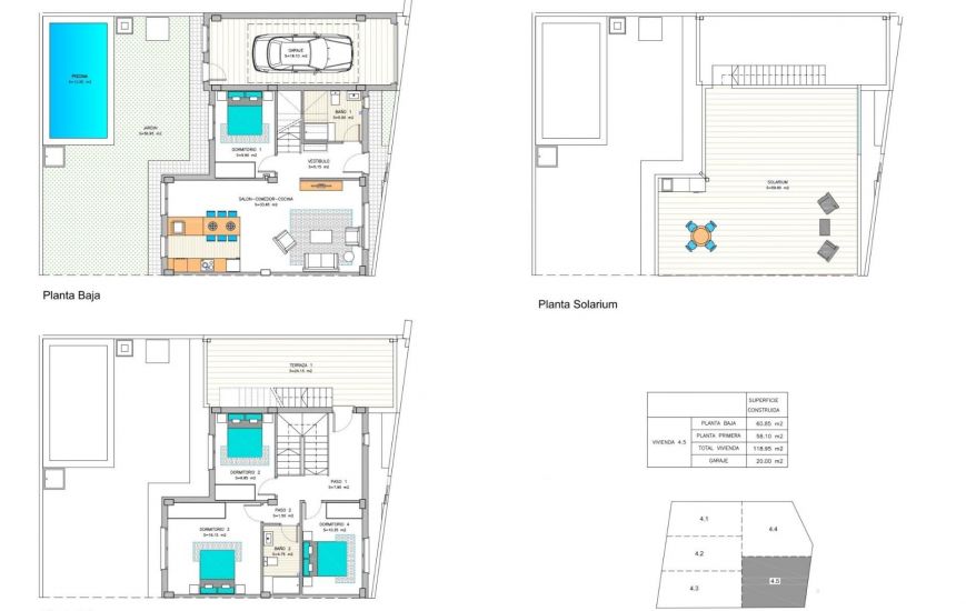 New Build - Villa - Los Belones