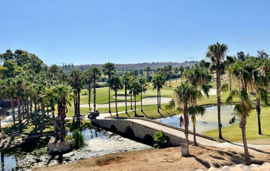 Venta - Villa - La Finca Golf Resort - La Finca Golf