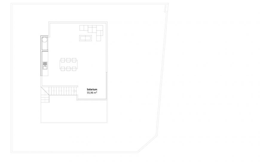 New Build - Villa - Pilar de la Horadada