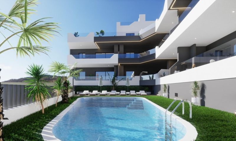 Sale - Apartments - Benijófar - 