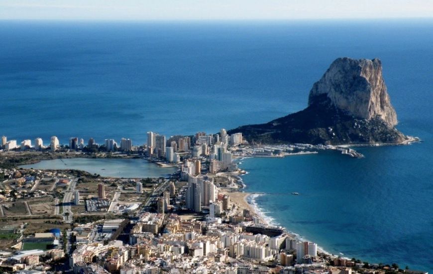New Build - Apartments - Calpe