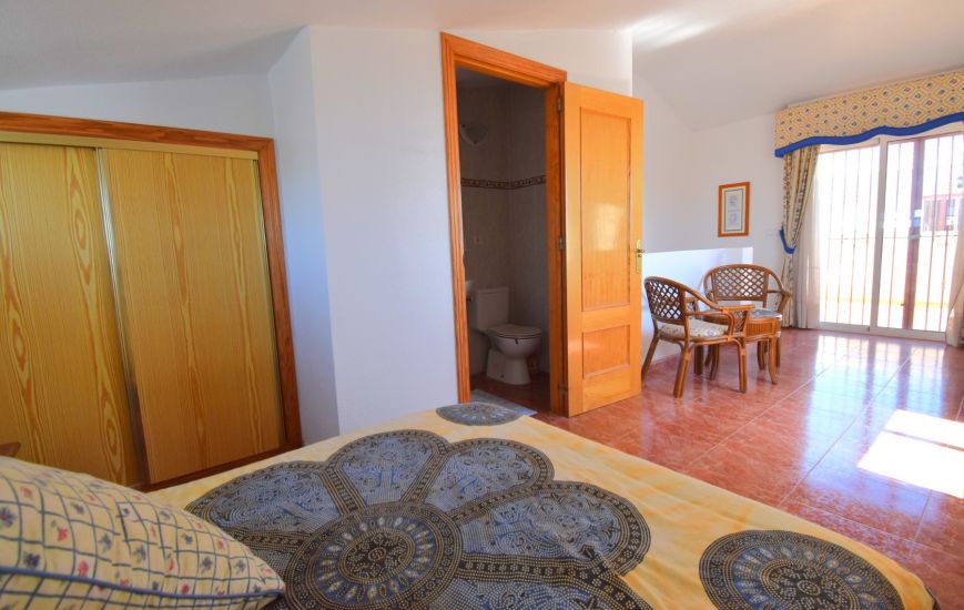 Sale - Rijtjeshuis - Orihuela Costa