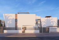 New Build - Bungalow - Torre Pacheco