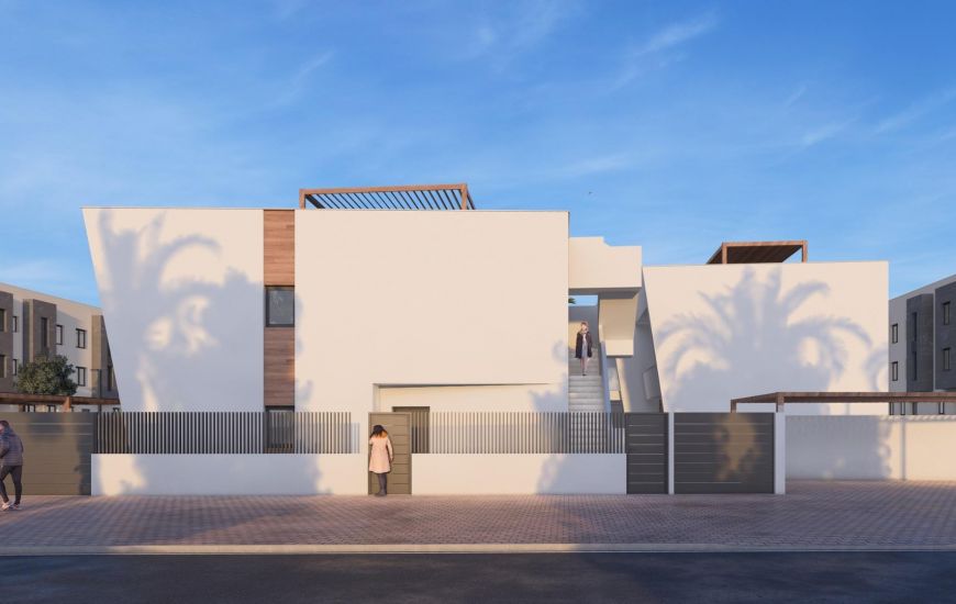 New Build - Bungalow - Torre Pacheco