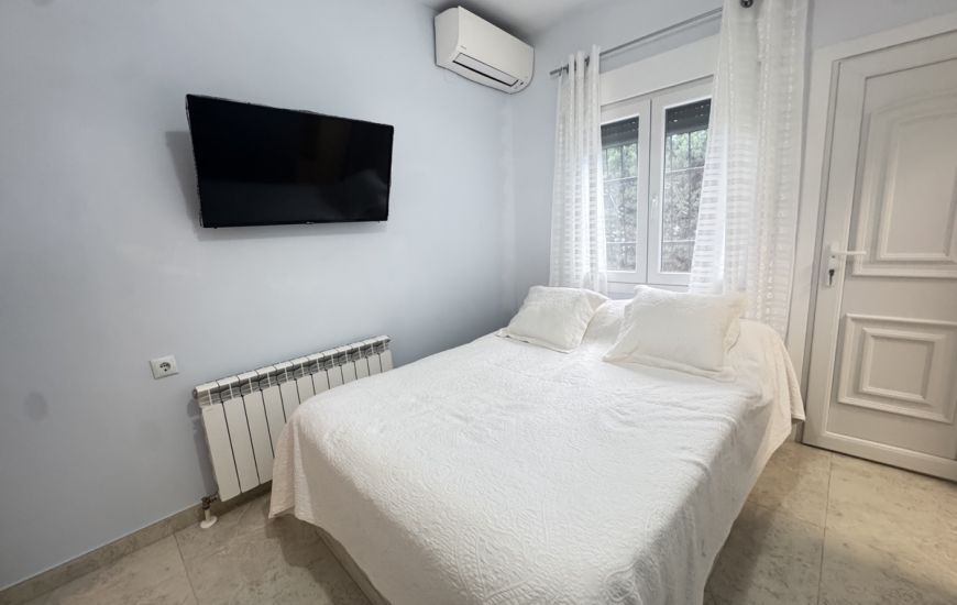 Sale - Villa - Villamartin