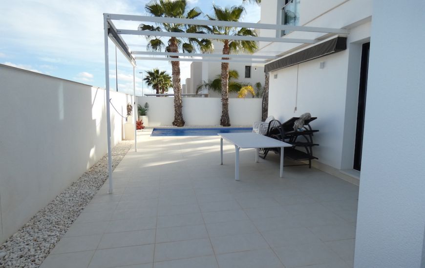 Venta - Villa - Ciudad Quesada