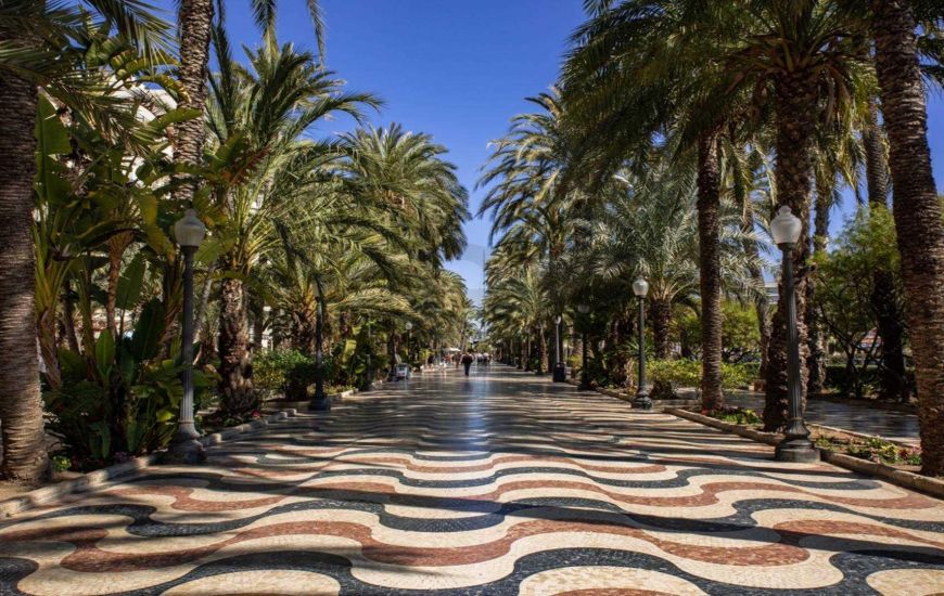 New Build - Apartments - Alicante