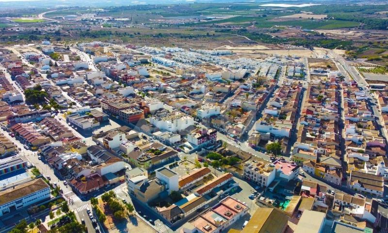 Sale - Apartments - Benijófar - 