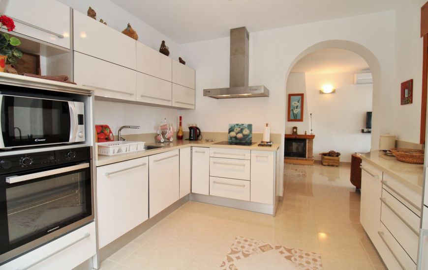 Sale - Villa - Villamartin