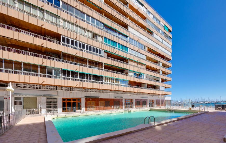 Sale - Apartamento - Torrevieja