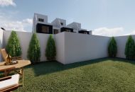 New Build - Townhouse - Santiago de la Ribera