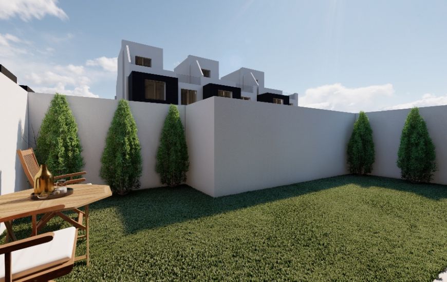 New Build - Townhouse - Santiago de la Ribera