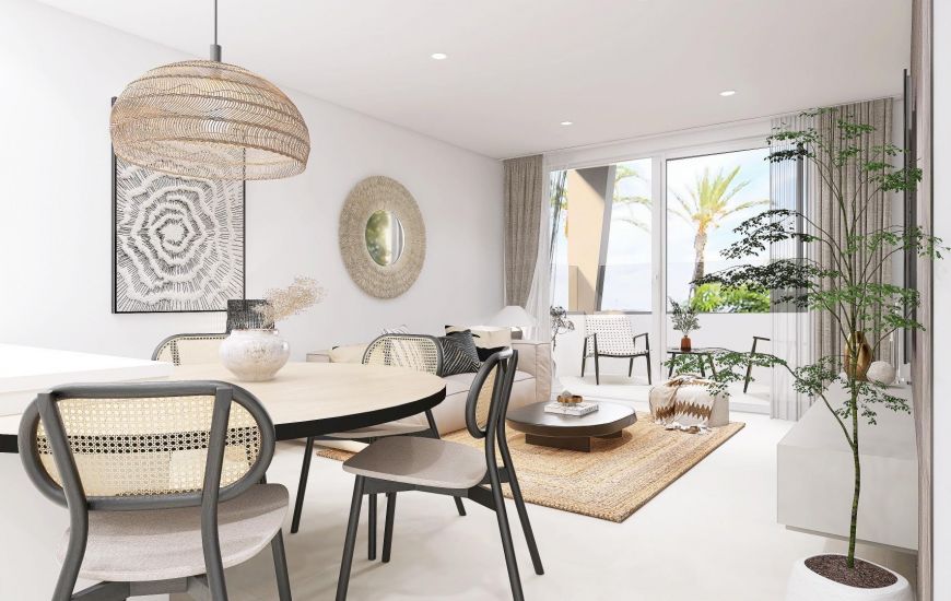 New Build - Apartments - Pilar de la Horadada