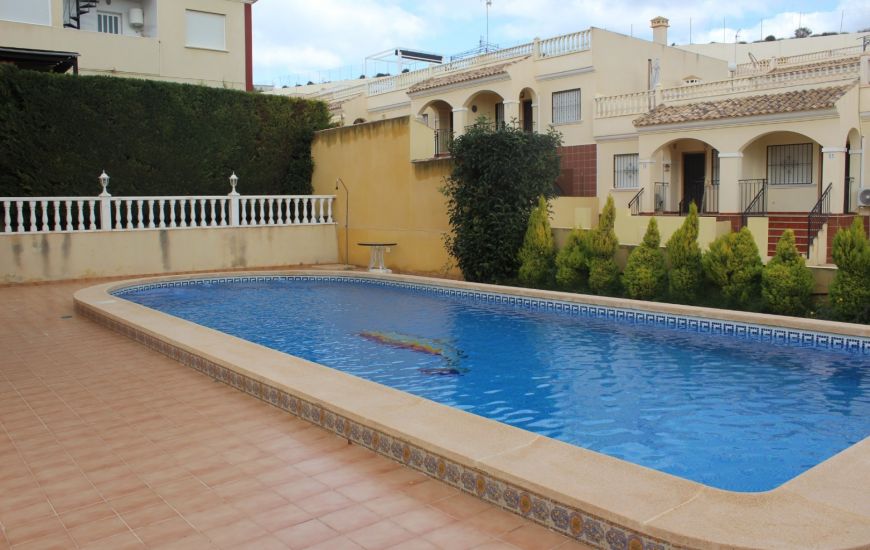 Sale - Semi Detached - Algorfa