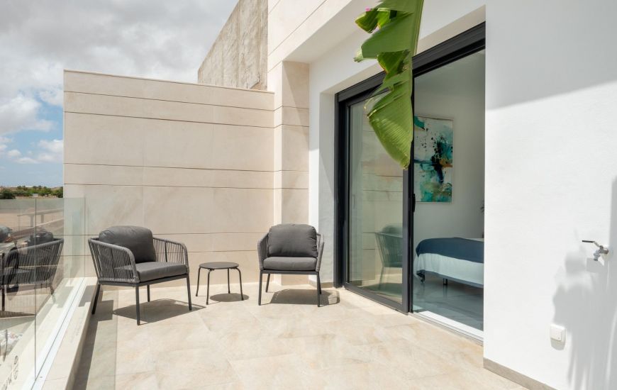 Nueva construcción  - Villa - San Pedro del Pinatar