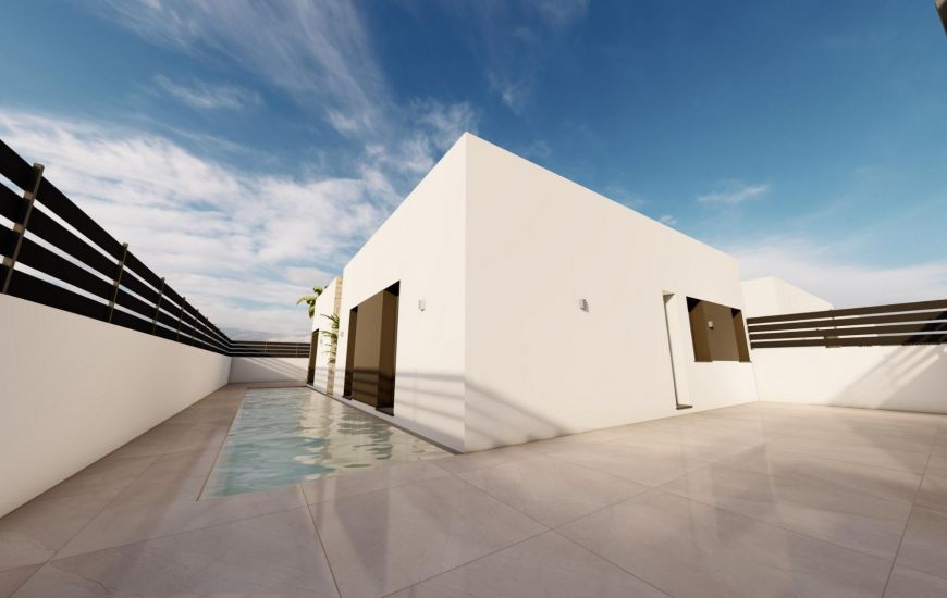 New Build - Villa - Benijófar - 