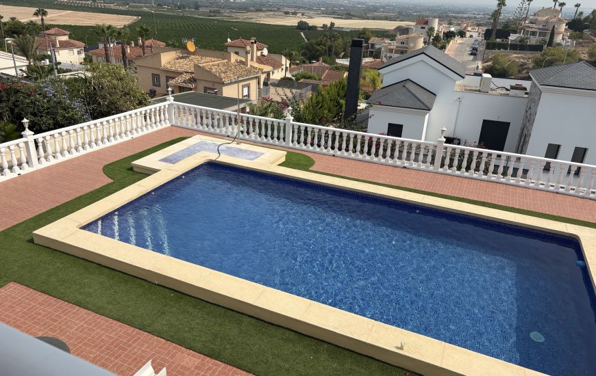 Venta - Villa - Algorfa