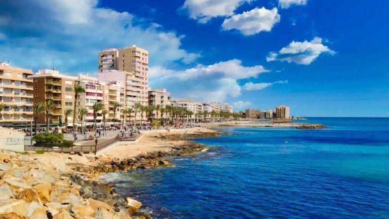 New Build - Apartments - Torrevieja