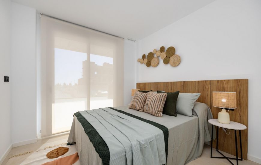 New Build - Apartments - Los Alcázares