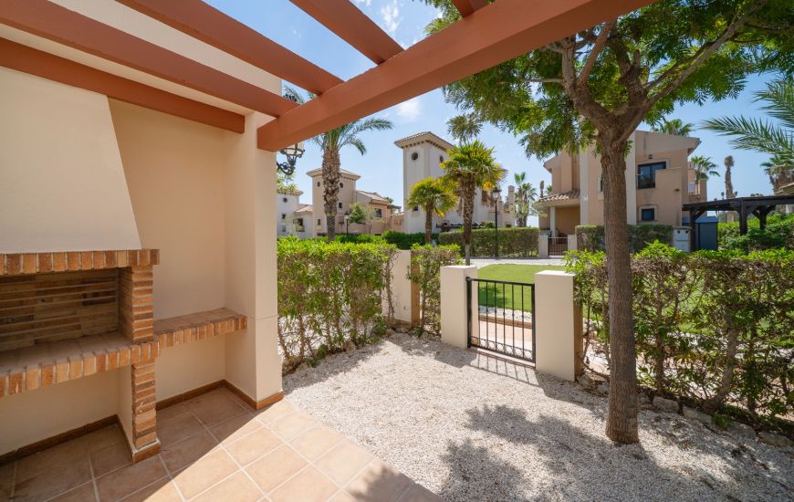 Sale - Semidetached - Algorfa