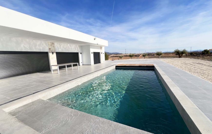 New Build - Country Property - Novelda