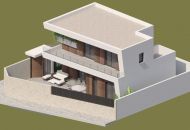 New Build - Villa - Benijófar - 