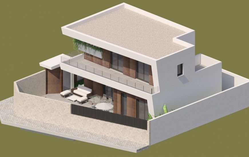 New Build - Villa - Benijófar - 