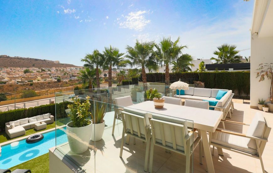Sale - Villa - Benijófar - 